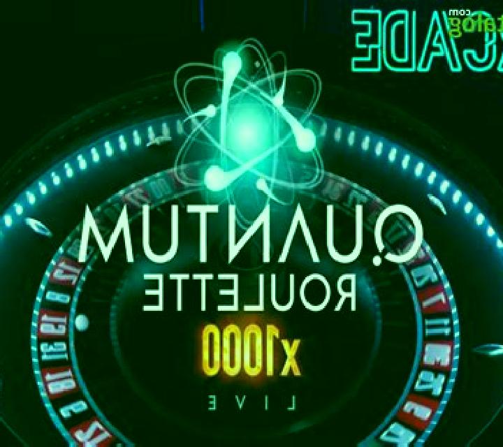 Quantum Roulette slot machine