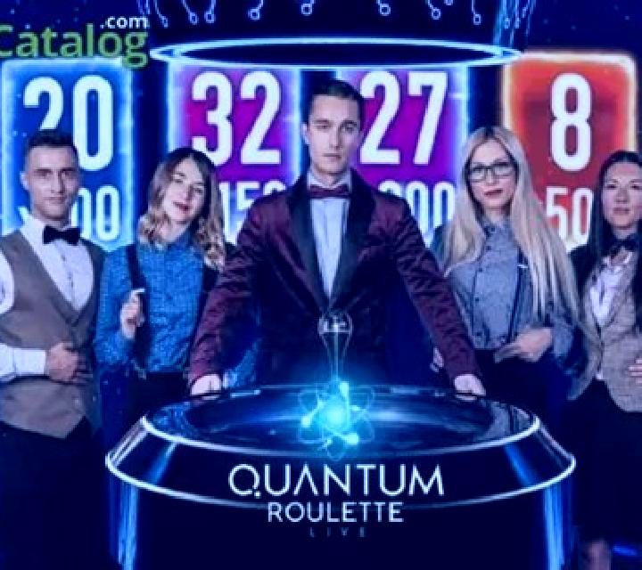 Quantum Roulette slot