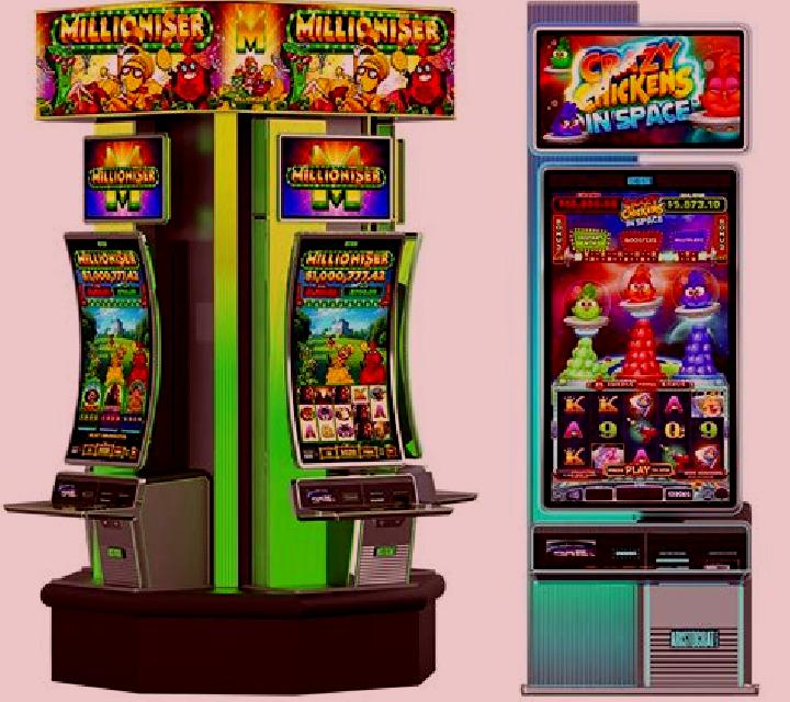 Quantum Space slot machine