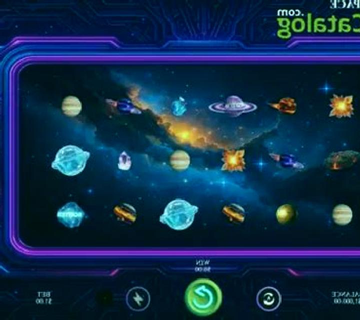 Quantum Space slot