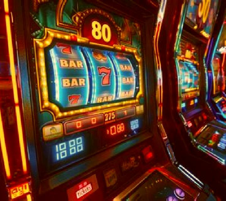 Quantum X slot machine