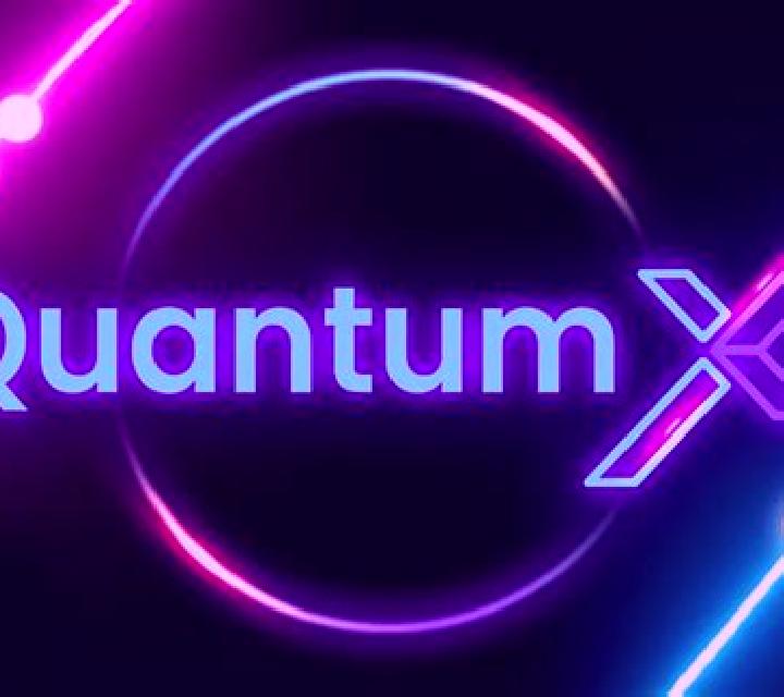 Quantum X slot