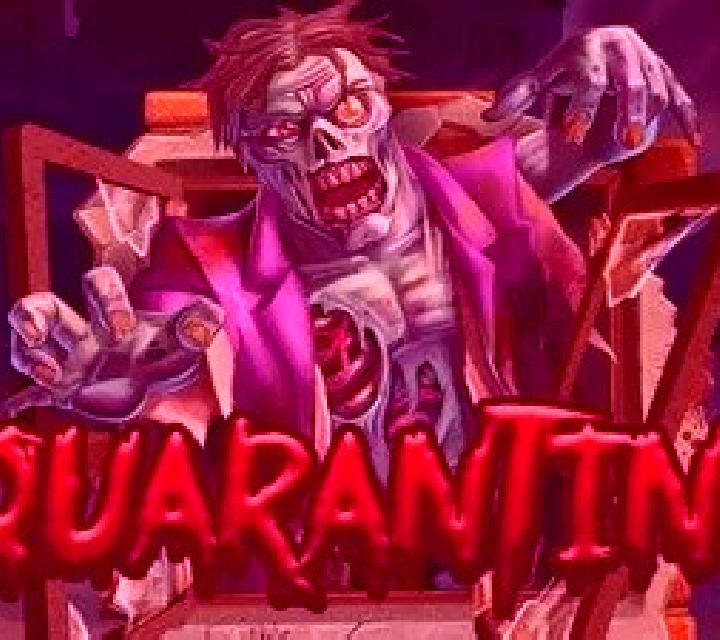 Quarantine online slot