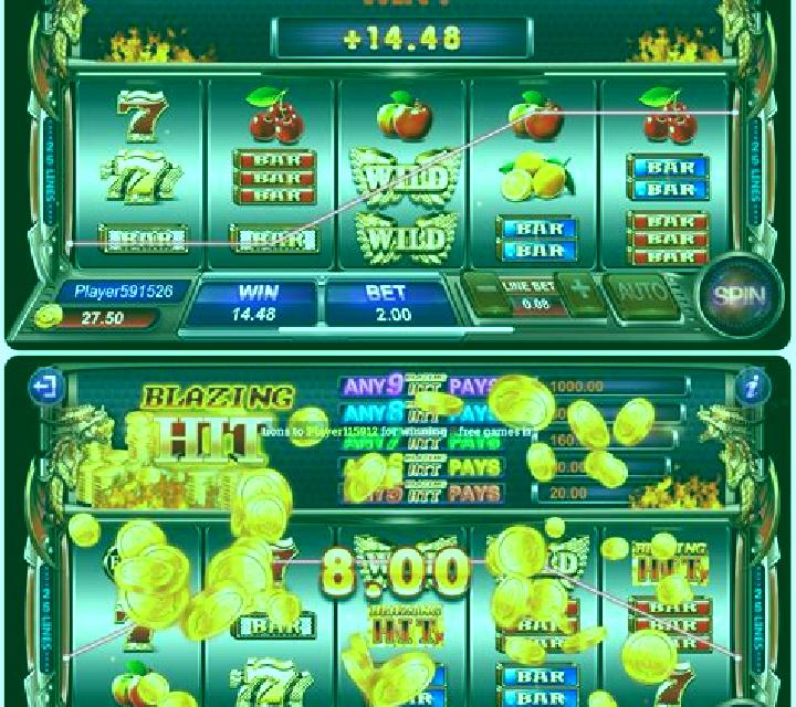Quarterback Champion slot machine