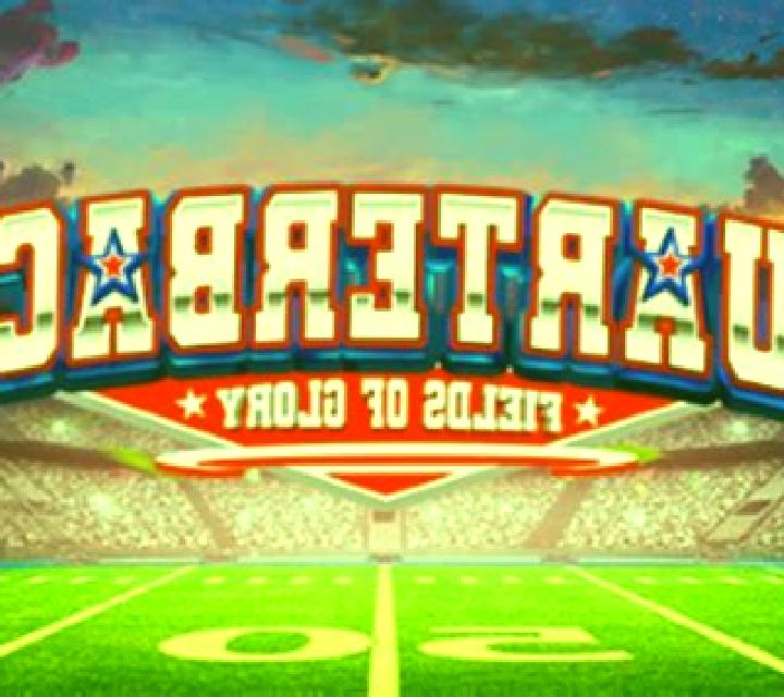 Quarterback Fields of Glory slot game
