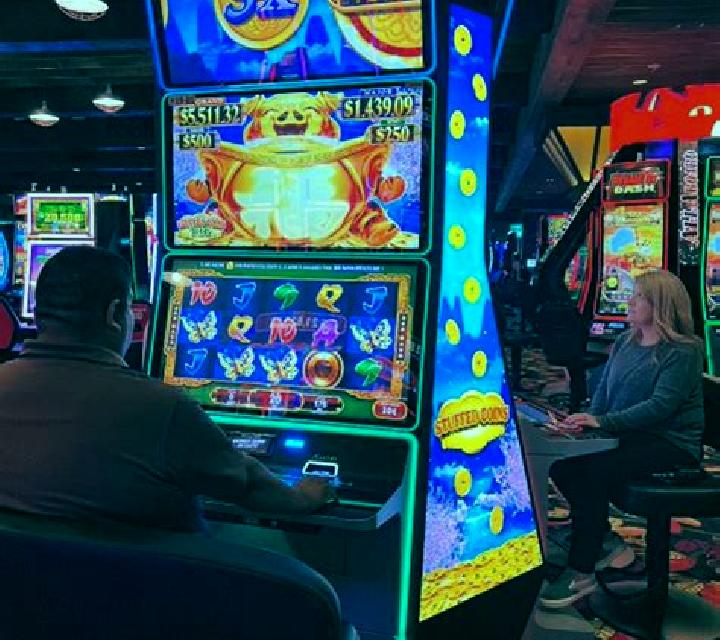 Quarterdecks Launch slot machine