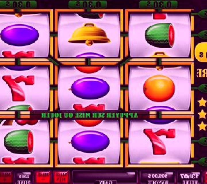 Quasimodo s Bells slot machine