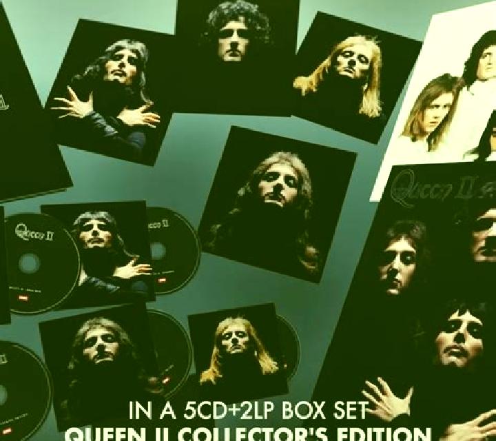 Queen Amber slot machine