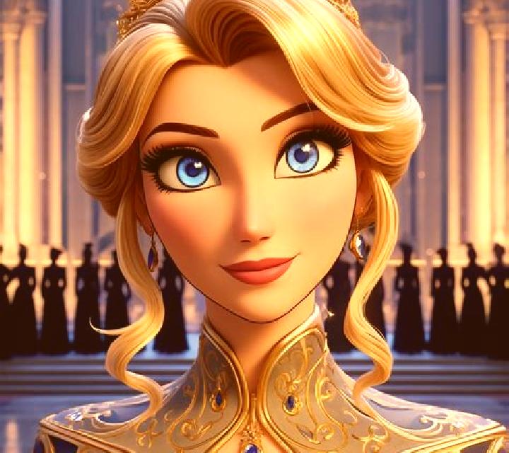 Queen Amber slot