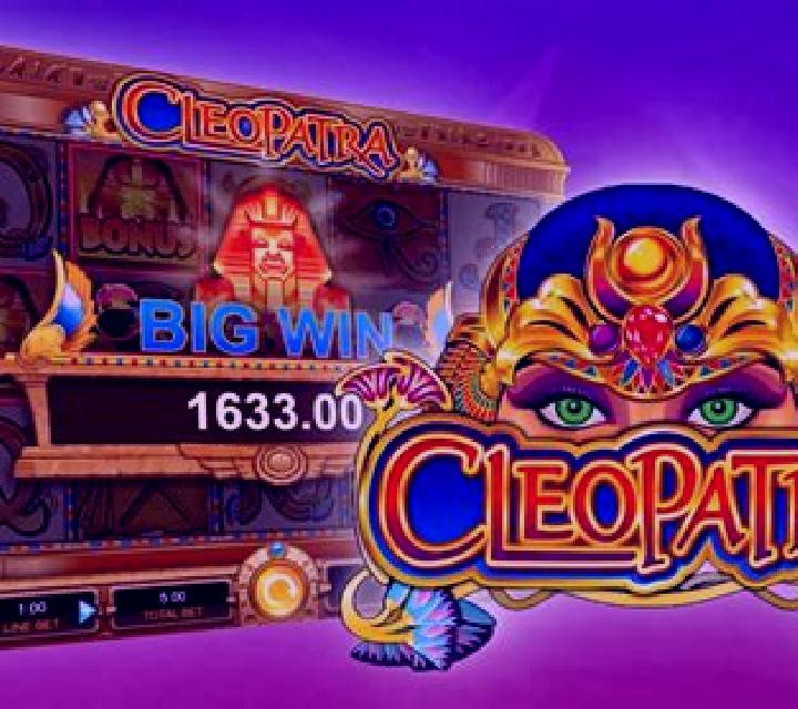 Queen Cleopatra online slot