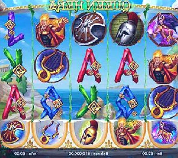 Queen Hera slot