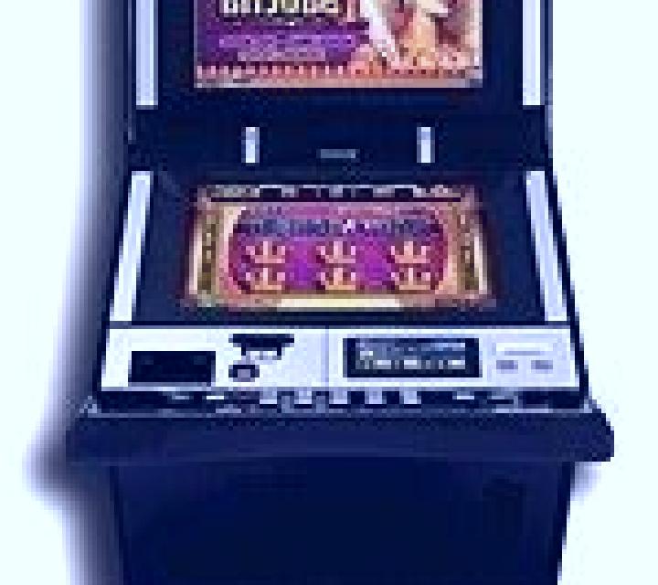 Queen Isabella slot machine