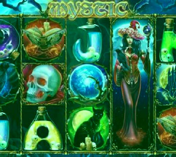 Queen Mystic Reels slot