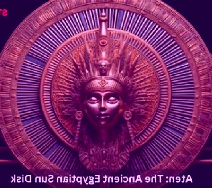 Queen of Aten online slot