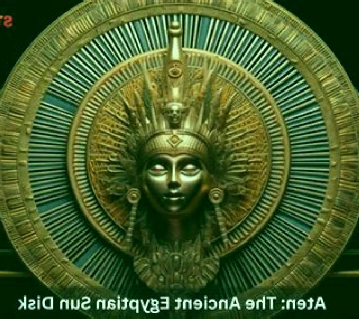 Queen of Aten slot machine