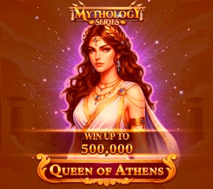 Queen of Athens online slot