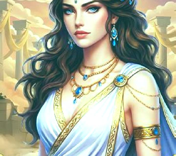 Queen of Athens slot