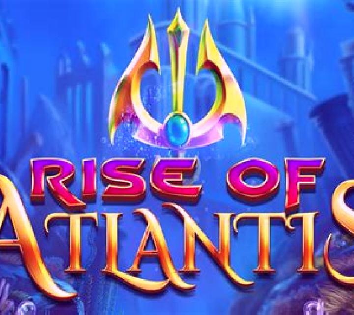 Queen of Atlantis online slot
