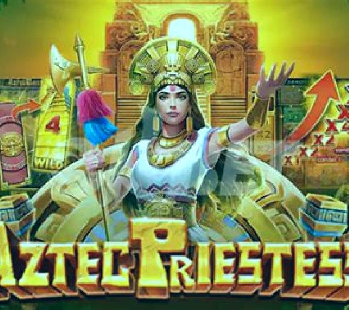 Queen of Aztec slot game