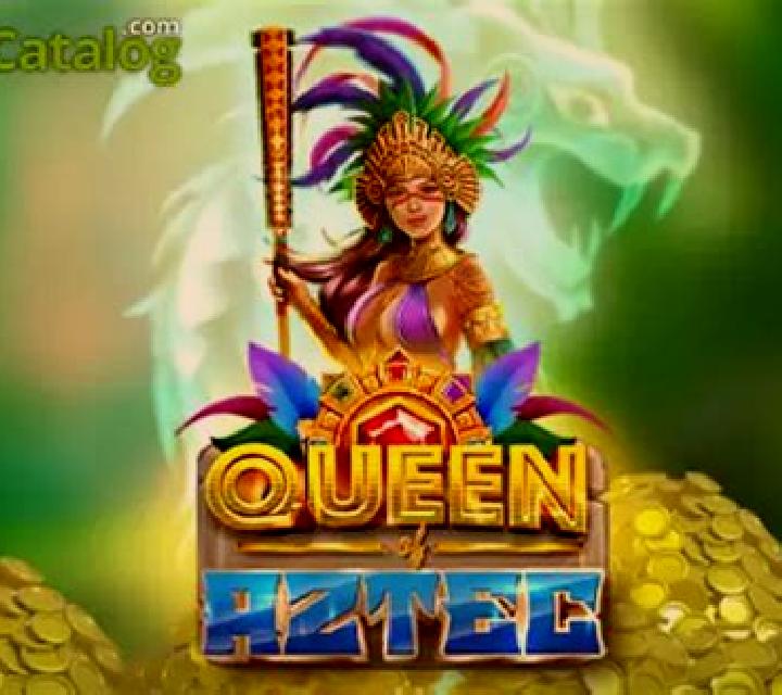 Queen of Aztec slot machine