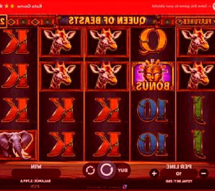Queen of Beasts slot
