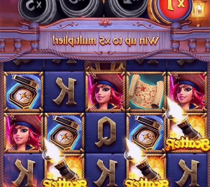 Queen of Bounty online slot
