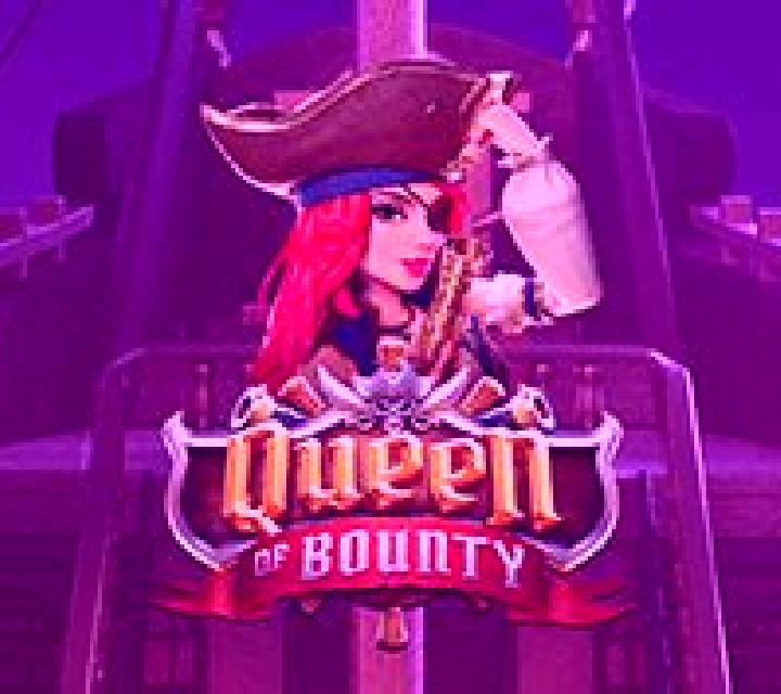 Queen of Bounty slot game
