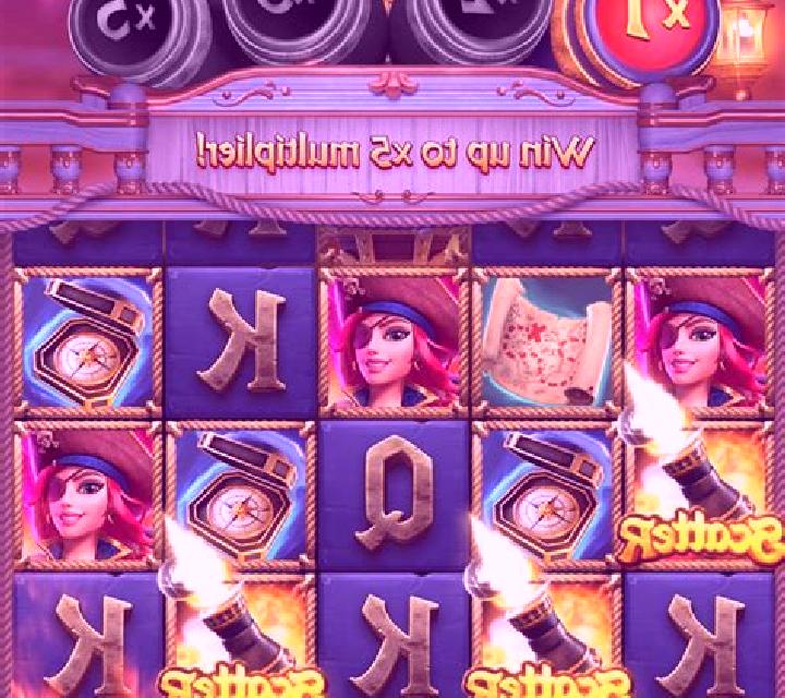 Queen of Bounty slot machine
