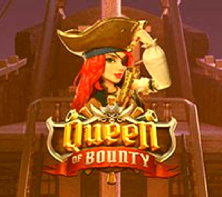Queen of Bounty slot