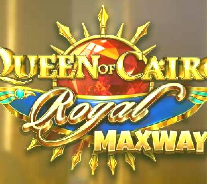 Queen of Cairo: Royal Maxways online slot