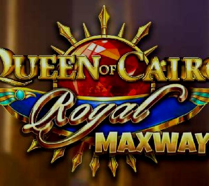 Queen of Cairo: Royal Maxways slot