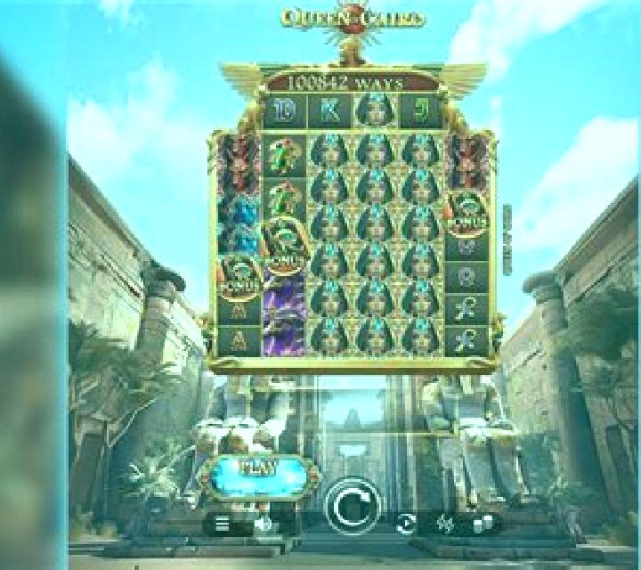 Queen of Cairo slot
