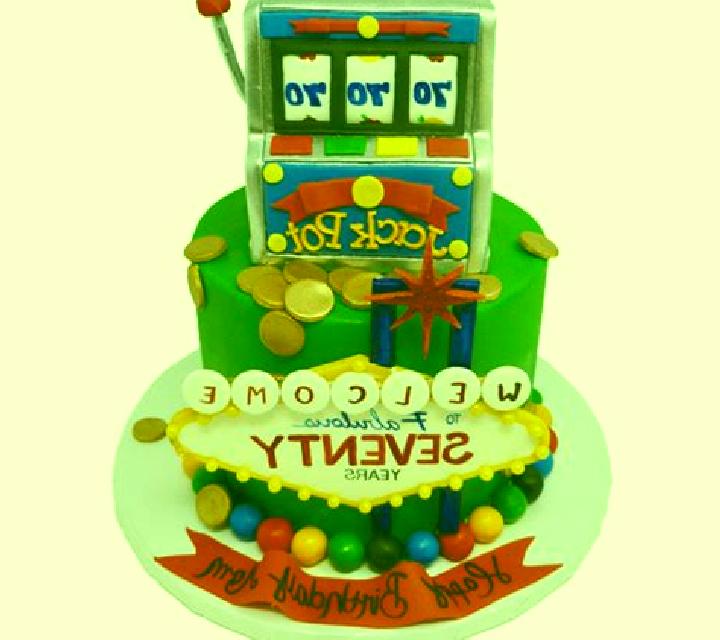 Queen Of Cakes online slot