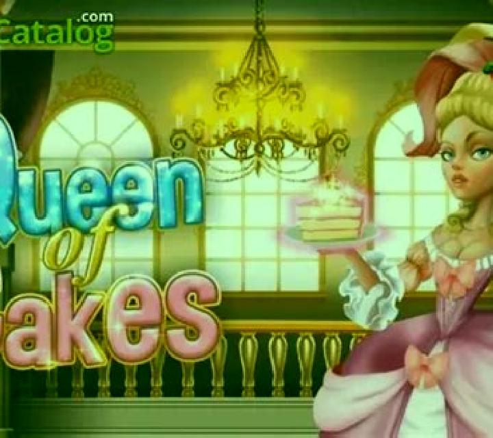 Queen Of Cakes slot