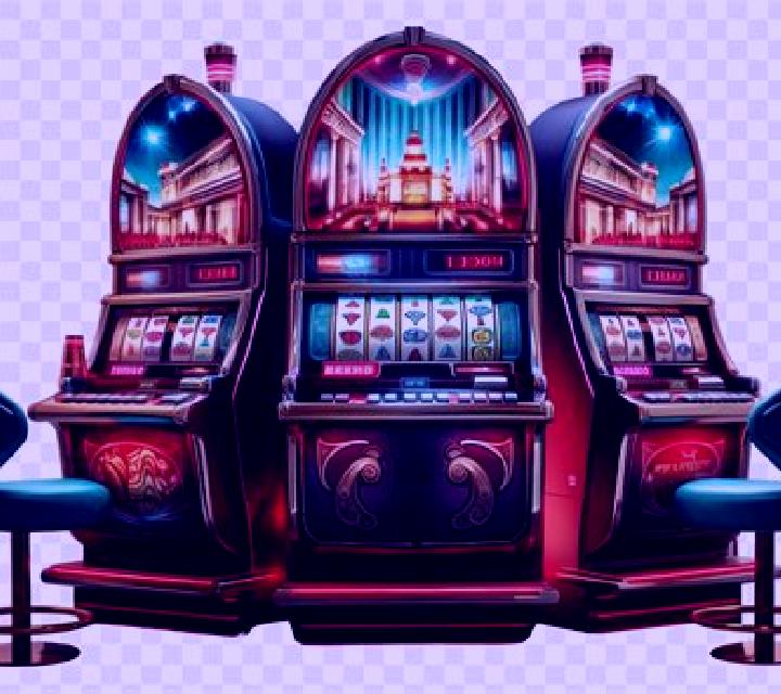 Queen of Casino slot machine
