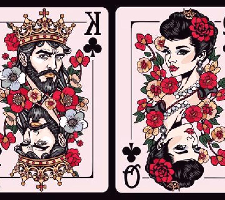 Queen of Clubs online slot