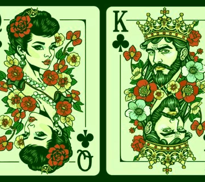 Queen of Clubs slot game