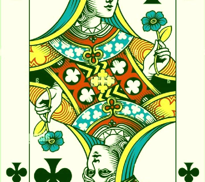 Queen of Clubs slot