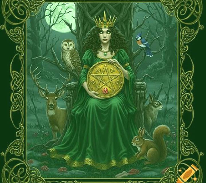 Queen of Coins online slot