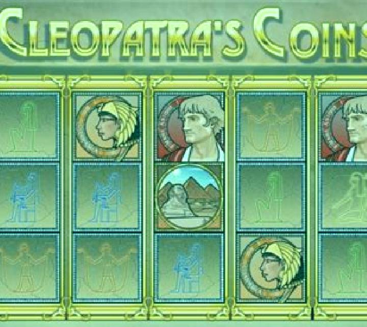 Queen of Coins slot game