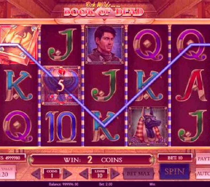 Queen Of Dead slot game