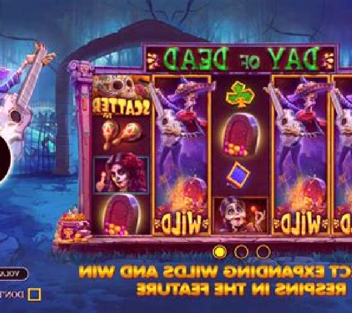 Queen Of Dead slot machine
