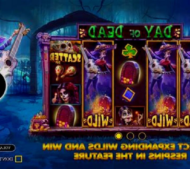 Queen Of Dead slot