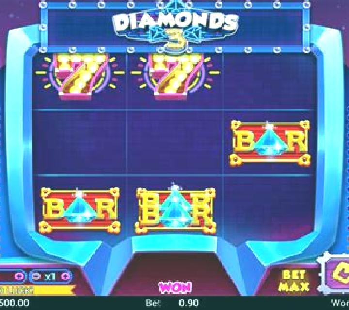 Queen of Diamonds online slot