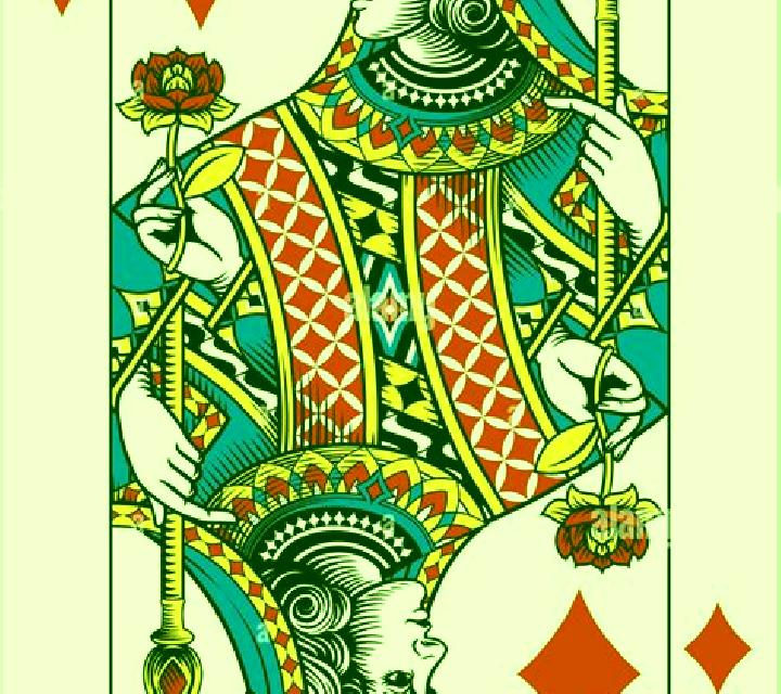 Queen of Diamonds slot