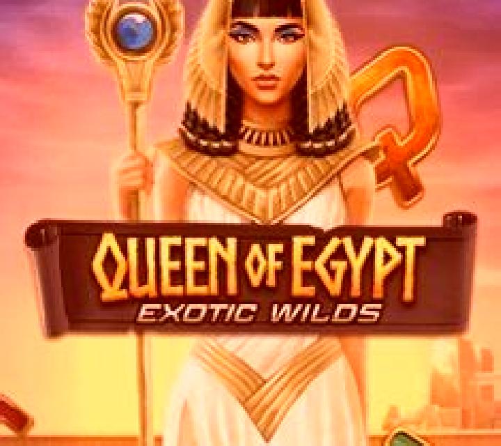 Queen of Egypt Exotic Wilds online slot