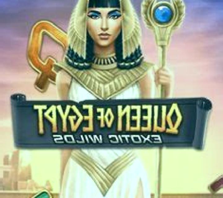 Queen of Egypt Exotic Wilds slot game