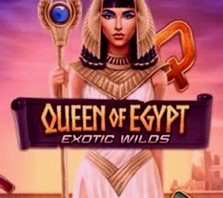 Queen of Egypt Exotic Wilds slot