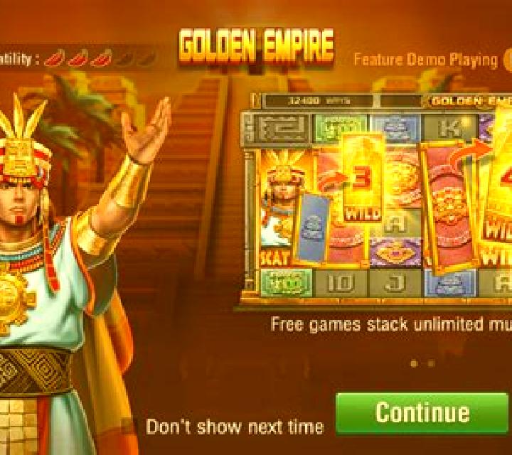 Queen of Empire slot game