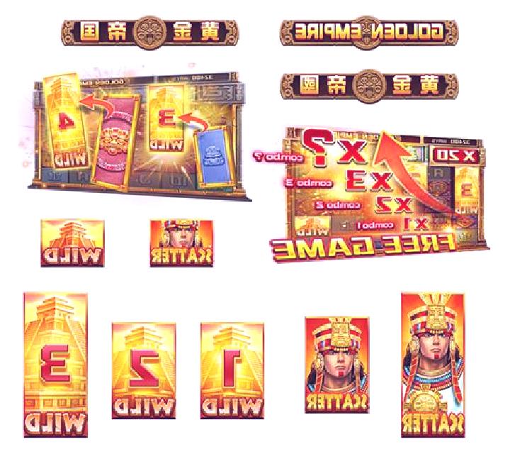 Queen of Empire slot machine